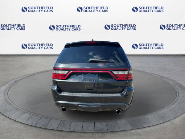 2014 Dodge, černá, dovoz USA — foto 5 z 10