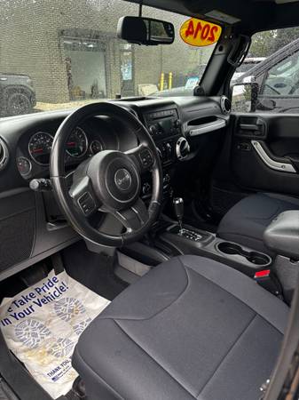 2014 Jeep, dovoz USA — foto 2 z 8