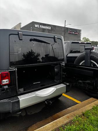 2014 Jeep, dovoz USA — foto 4 z 8