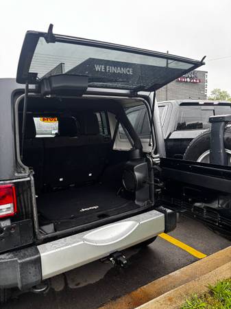 2014 Jeep, dovoz USA — foto 5 z 8