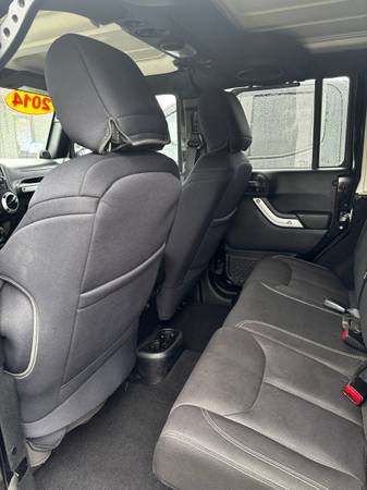 2014 Jeep, dovoz USA — foto 6 z 8