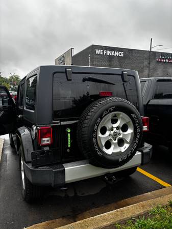 2014 Jeep, dovoz USA — foto 7 z 8