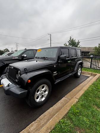 2014 Jeep, dovoz USA — foto 8 z 8