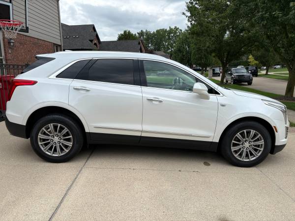 2018 Cadillac, dovoz USA — foto 2 z 12