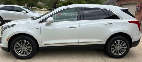 2018 Cadillac, dovoz USA — foto 3 z 12