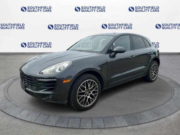 2017 Porsche, šedá, dovoz USA — foto 2 z 10