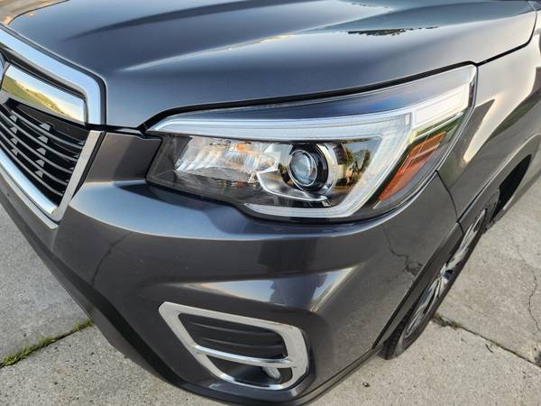 2020 Subaru, dovoz USA — foto 10 z 12