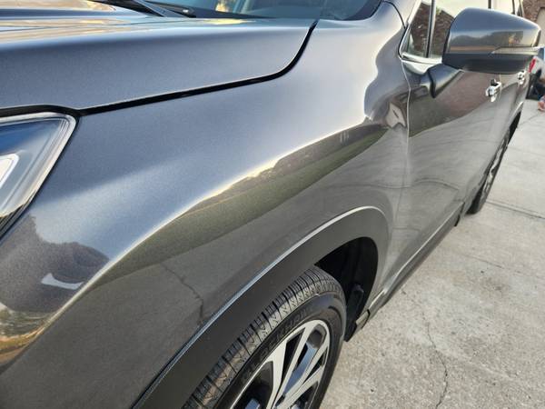 2020 Subaru, dovoz USA — foto 11 z 12
