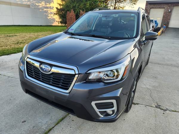 2020 Subaru, dovoz USA — foto 2 z 12