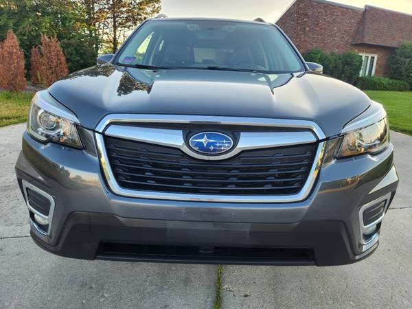 2020 Subaru, dovoz USA — foto 3 z 12