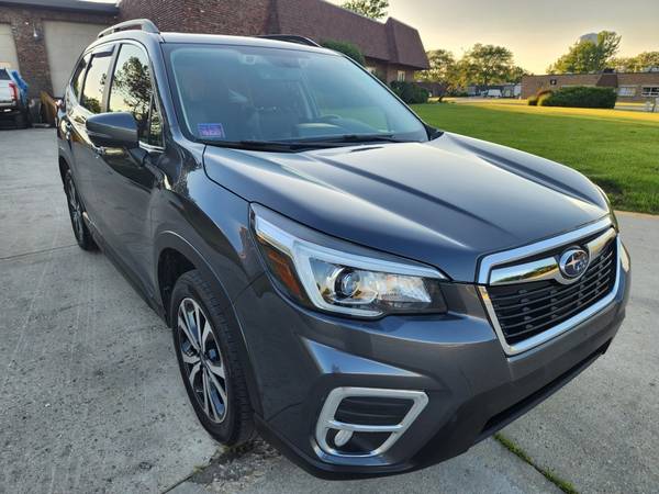 2020 Subaru, dovoz USA — foto 4 z 12