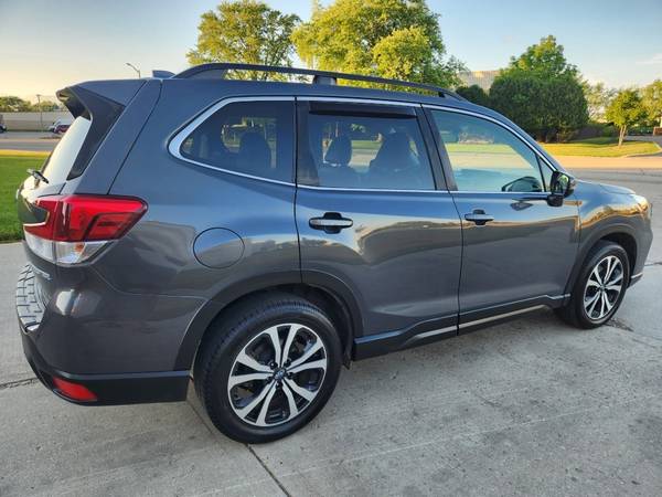 2020 Subaru, dovoz USA — foto 6 z 12