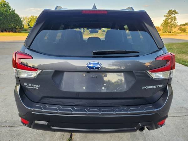 2020 Subaru, dovoz USA — foto 7 z 12