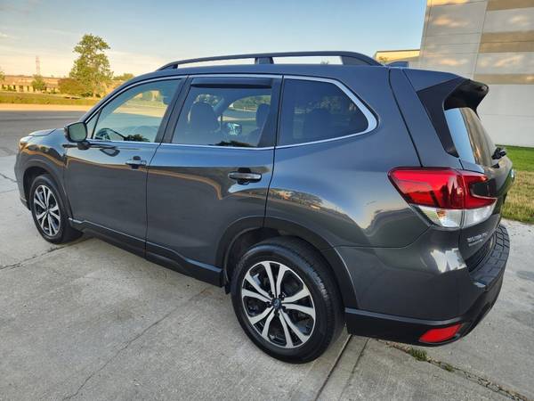 2020 Subaru, dovoz USA — foto 8 z 12