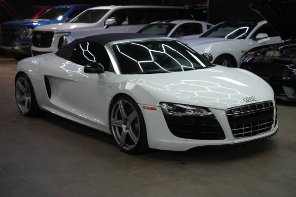 2011 Audi, dovoz USA — foto 2 z 12