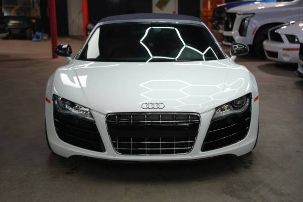 2011 Audi, dovoz USA — foto 3 z 12