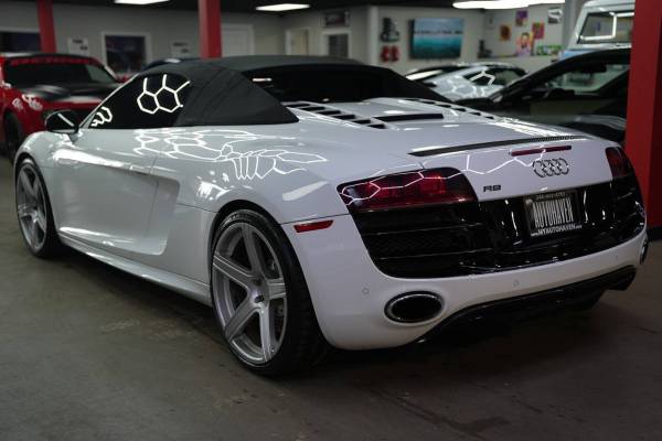 2011 Audi, dovoz USA — foto 4 z 12