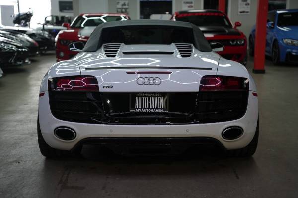 2011 Audi, dovoz USA — foto 5 z 12