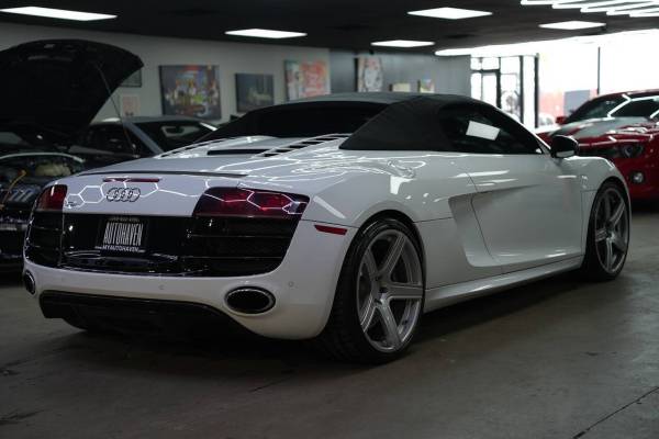 2011 Audi, dovoz USA — foto 6 z 12