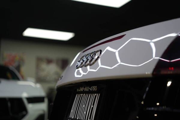 2011 Audi, dovoz USA — foto 7 z 12