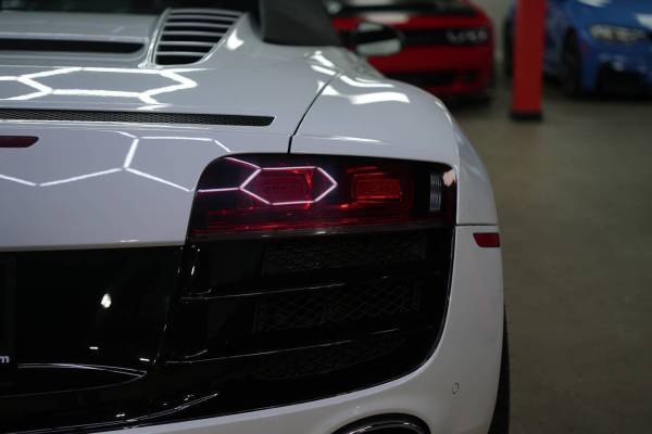 2011 Audi, dovoz USA — foto 9 z 12