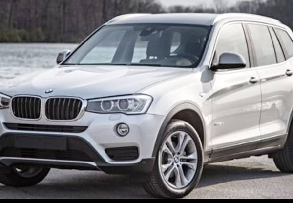 2016 BMW, dovoz USA — foto 2 z 12