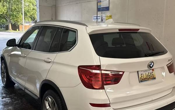 2016 BMW, dovoz USA — foto 4 z 12