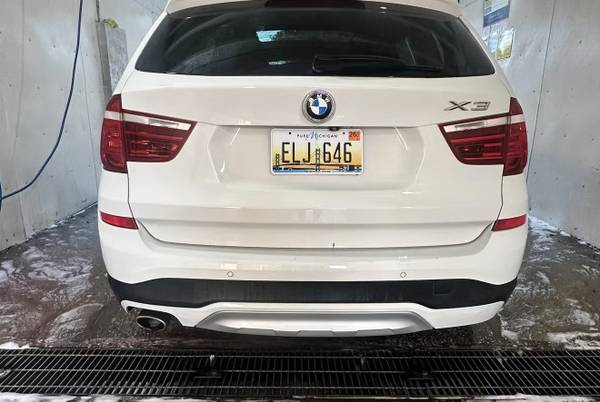 2016 BMW, dovoz USA — foto 5 z 12