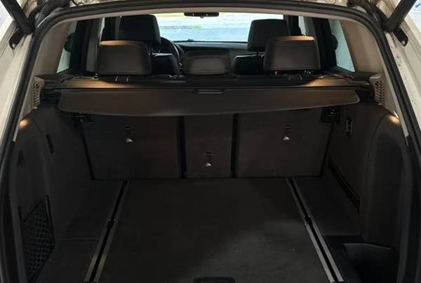 2016 BMW, dovoz USA — foto 8 z 12