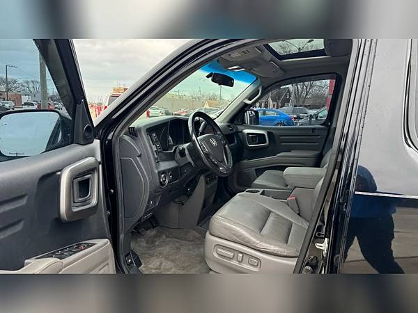 2012 Honda, dovoz USA — foto 11 z 12