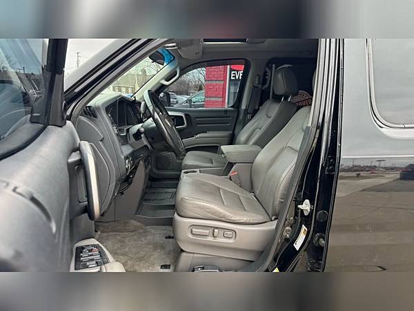 2012 Honda, dovoz USA — foto 12 z 12