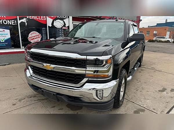 2016 Chevrolet, dovoz USA — foto 2 z 12