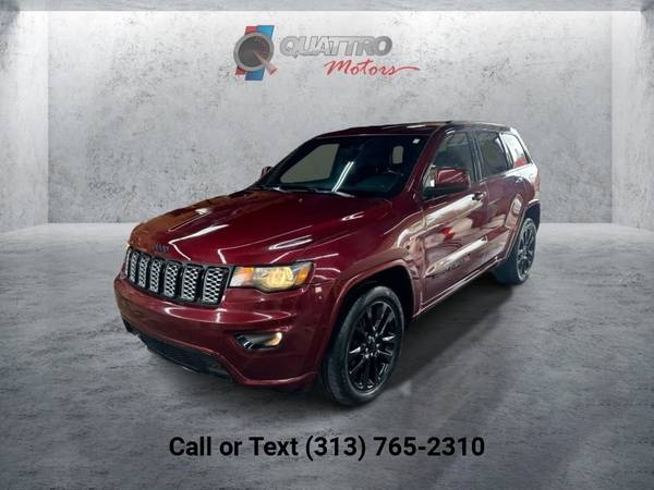 2017 Jeep, dovoz USA — foto 1 z 10 2017 Jeep, dovoz USA — foto 1 z 10