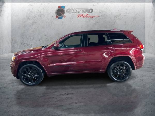 2017 Jeep, dovoz USA — foto 2 z 10