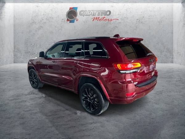 2017 Jeep, dovoz USA — foto 3 z 10