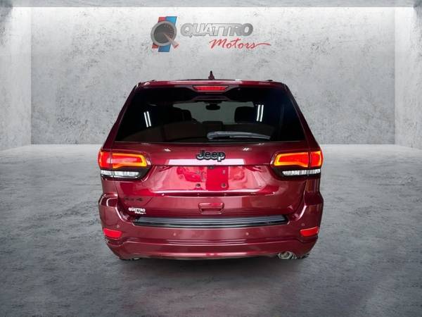 2017 Jeep, dovoz USA — foto 4 z 10