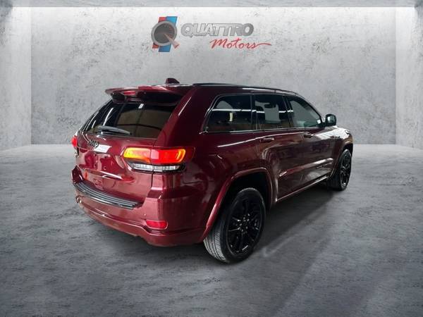 2017 Jeep, dovoz USA — foto 5 z 10