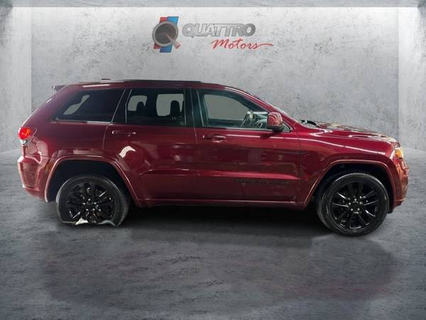 2017 Jeep, dovoz USA — foto 6 z 10