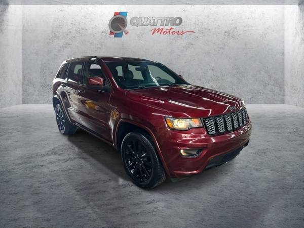 2017 Jeep, dovoz USA — foto 7 z 10