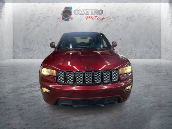 2017 Jeep, dovoz USA — foto 8 z 10