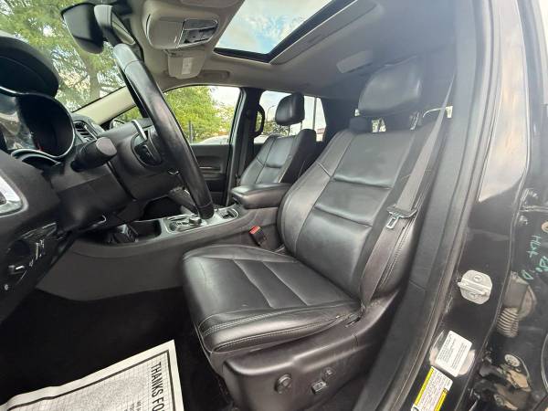 2014 Dodge, dovoz USA — foto 11 z 12