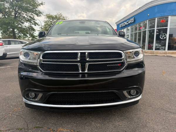 2014 Dodge, dovoz USA — foto 2 z 12