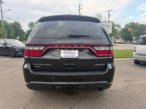 2014 Dodge, dovoz USA — foto 6 z 12