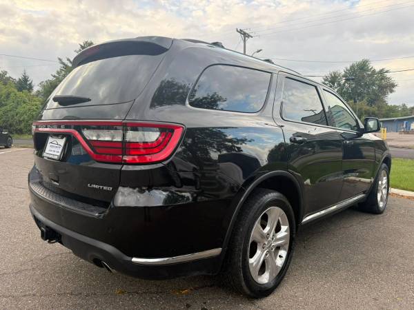 2014 Dodge, dovoz USA — foto 7 z 12
