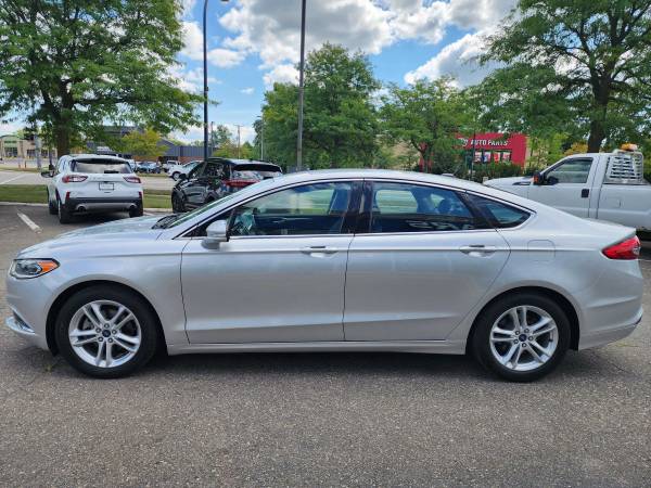 2018 Ford, dovoz USA — foto 4 z 12