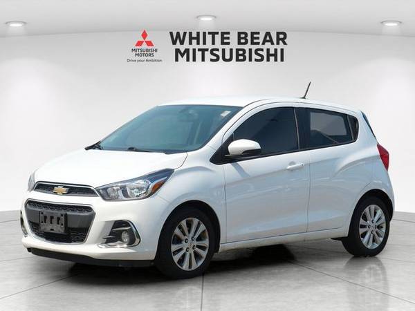 2016 Chevrolet, dovoz USA — foto 2 z 12