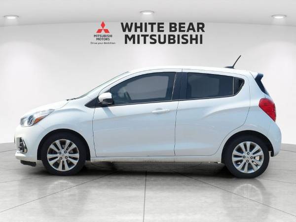 2016 Chevrolet, dovoz USA — foto 3 z 12