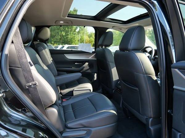 2026 Mazda, dovoz USA — foto 9 z 12