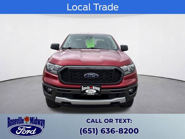 2020 Ford, dovoz USA — foto 2 z 12
