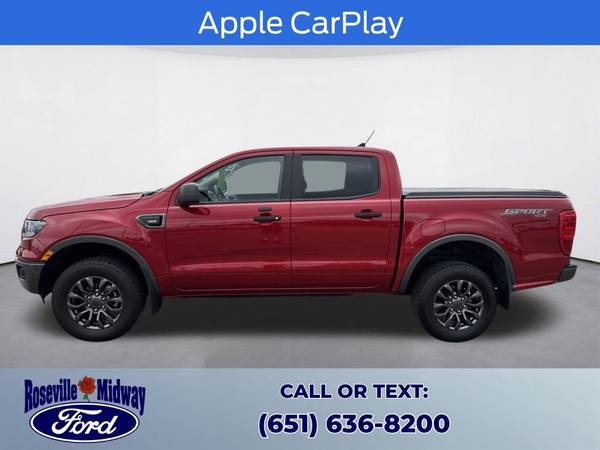 2020 Ford, dovoz USA — foto 4 z 12